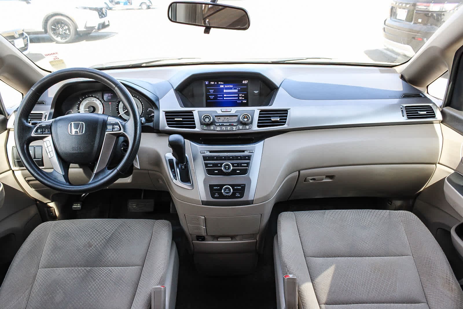 Thumbnail: 2016 Honda Odyssey - 11