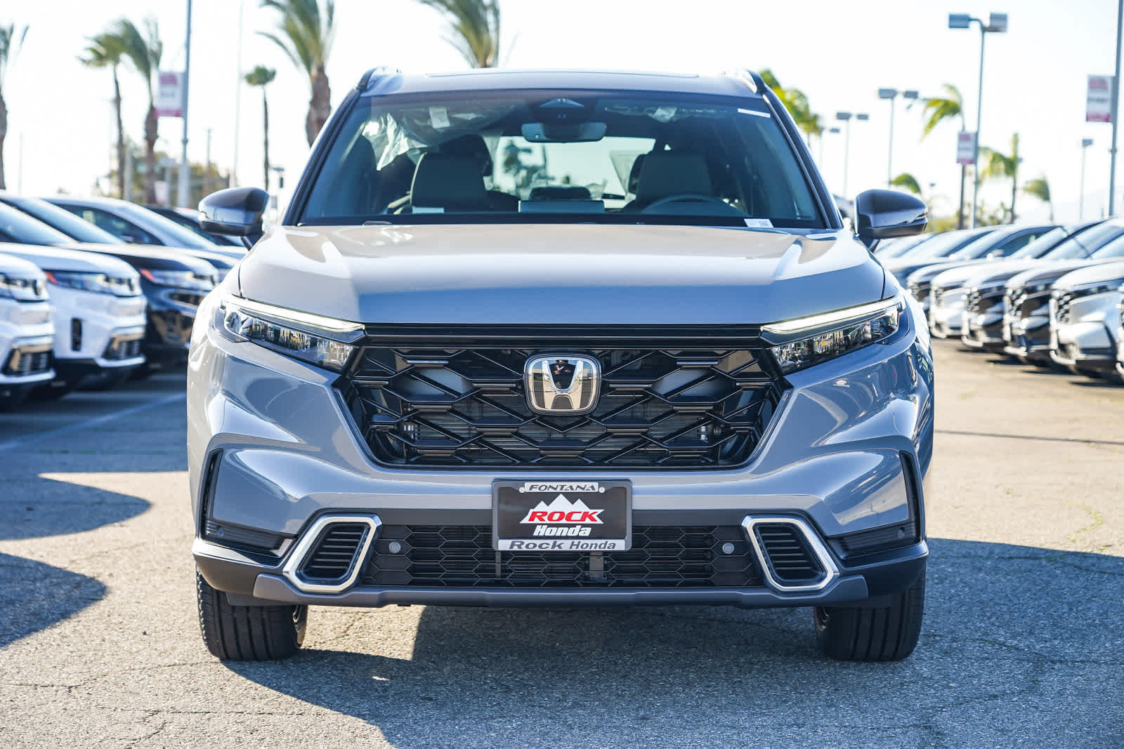 Thumbnail: 2026 Honda CR-V - 4