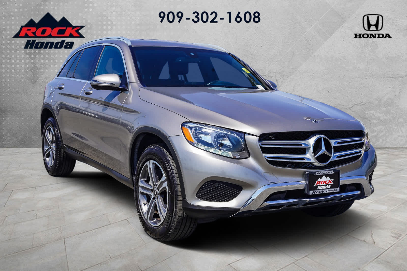 Thumbnail: 2019 Mercedes-Benz GLC - 3