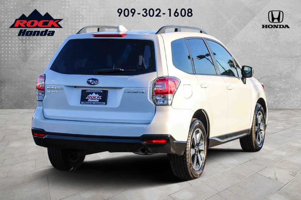 Used 2018 Subaru Forester 2.5i SUV
