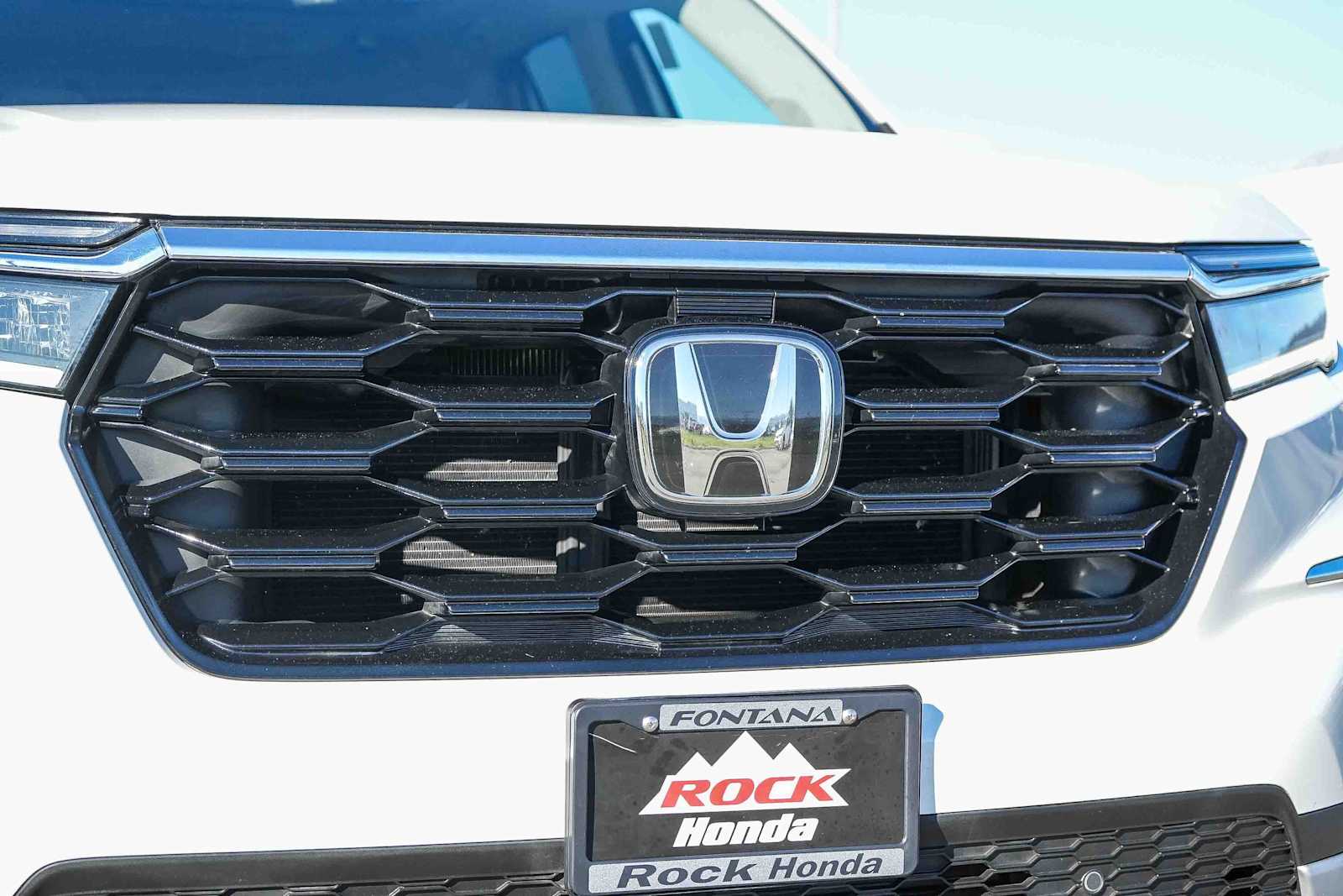Thumbnail: 2025 Honda Pilot - 5