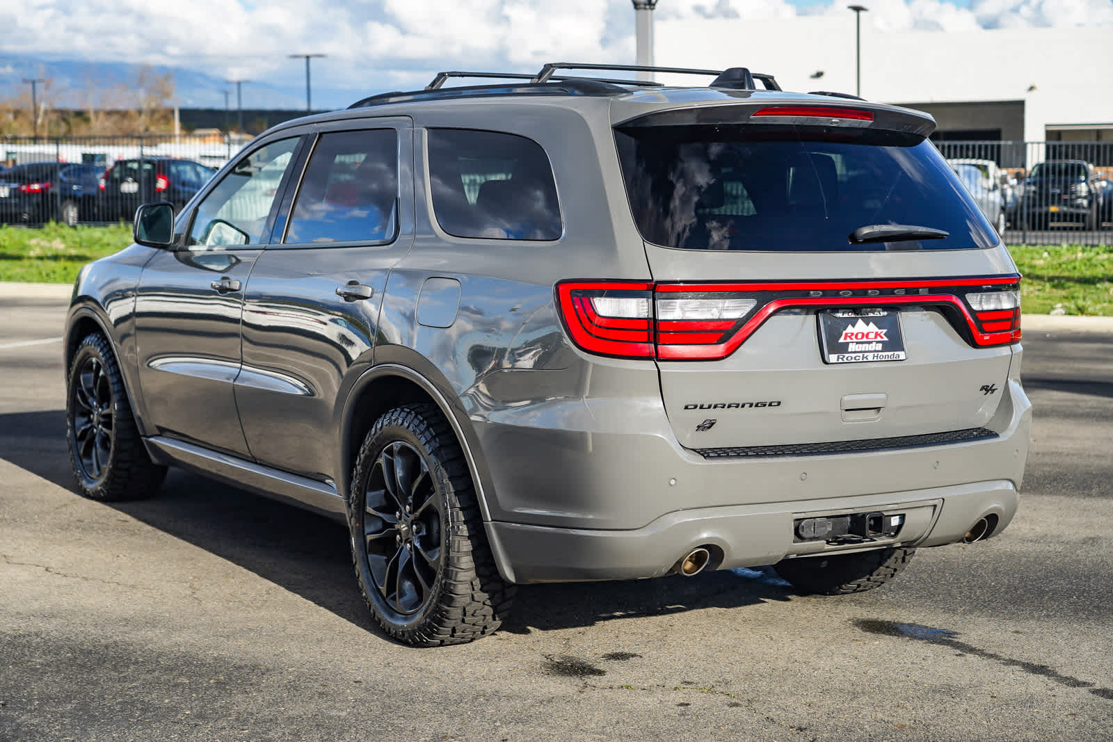 Thumbnail: 2023 Dodge Durango - 8