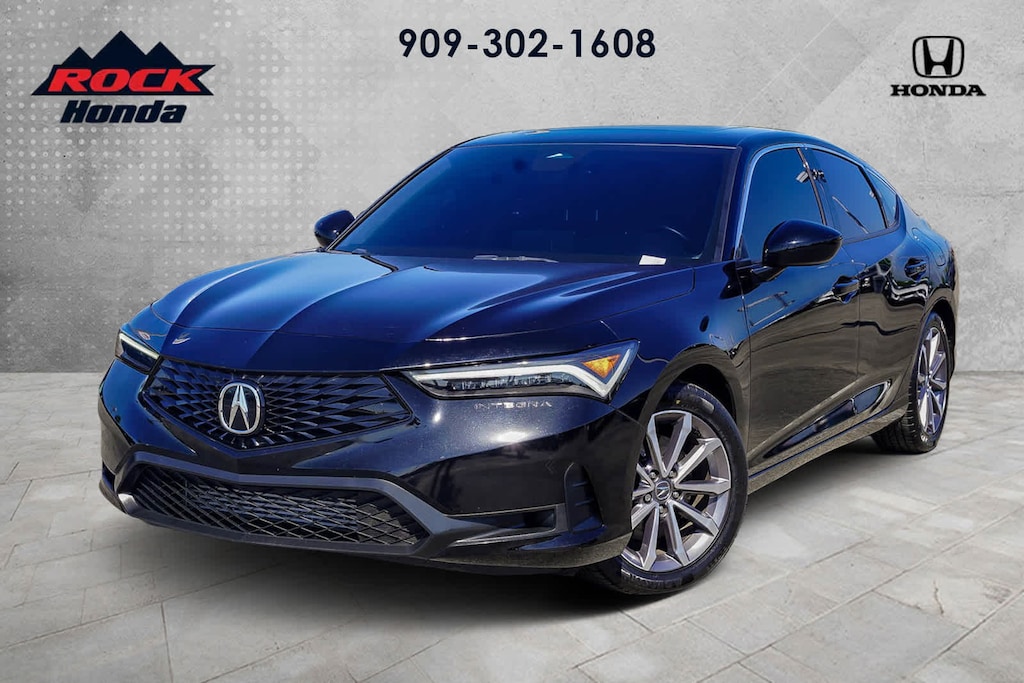 Used 2024 Acura Integra Hatchback