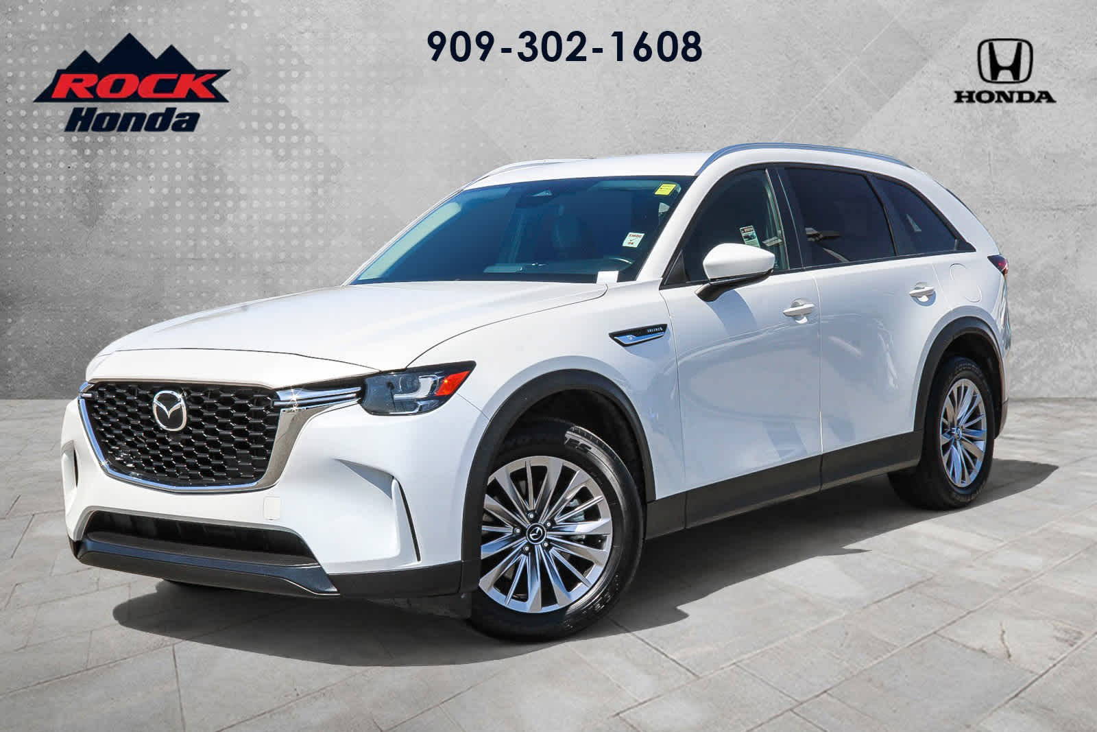 2025 Mazda CX-90 3.3 Turbo Select Package