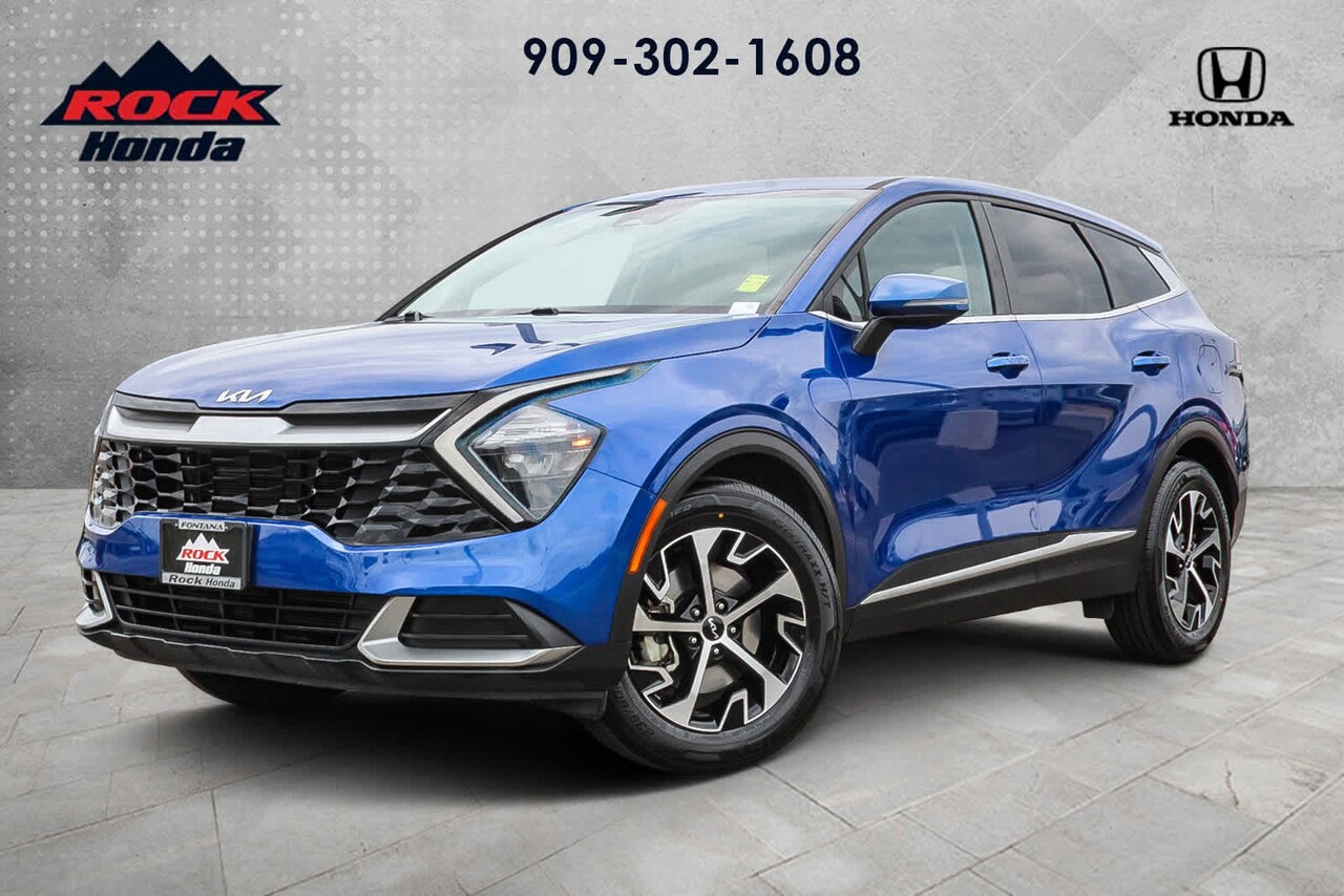 2023 Kia Sportage EX — photo 1 of 24