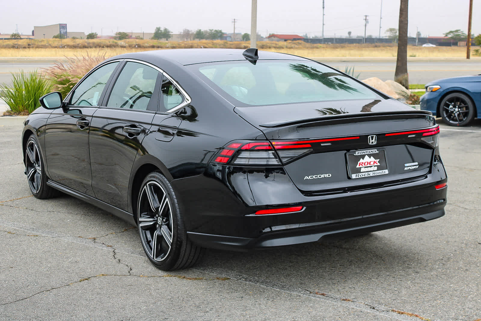 Thumbnail: 2025 Honda Accord - 8