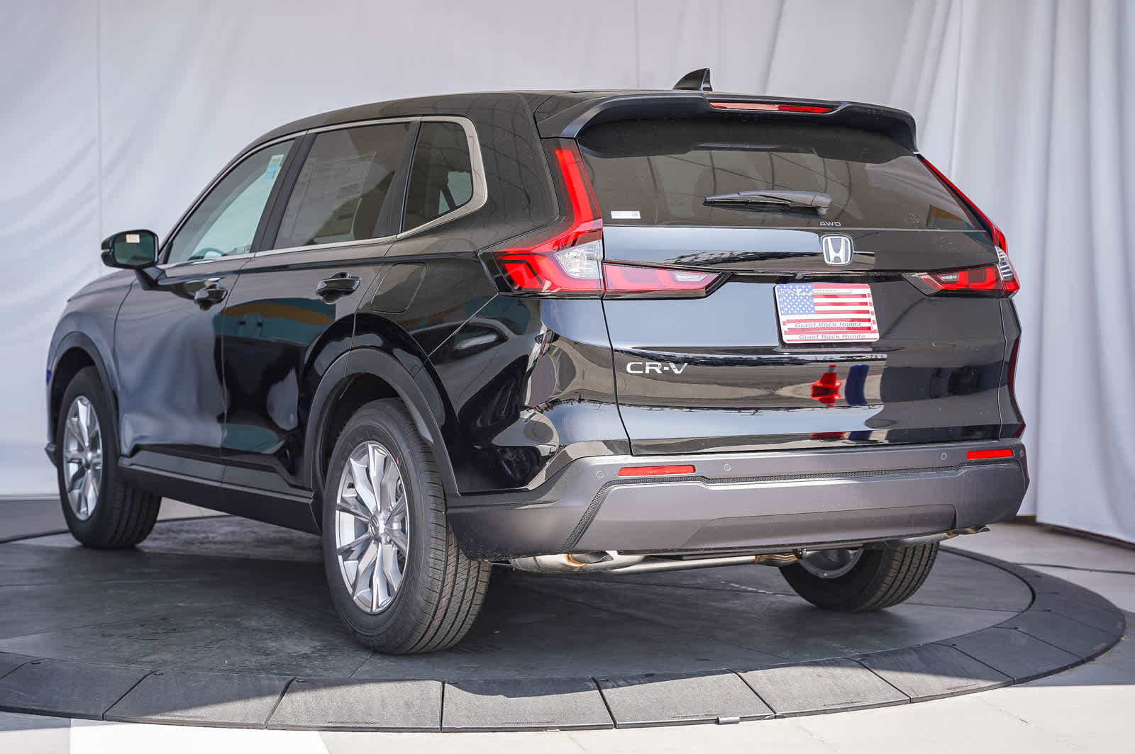 2025 Honda CR-V EX-L photo 2