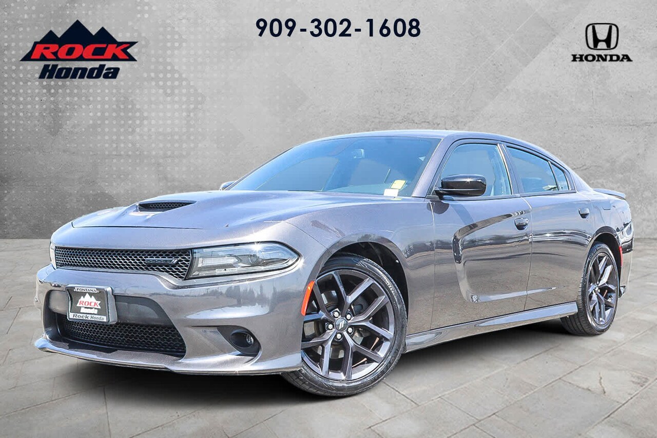 2020 Dodge Charger GT — photo 1 of 24