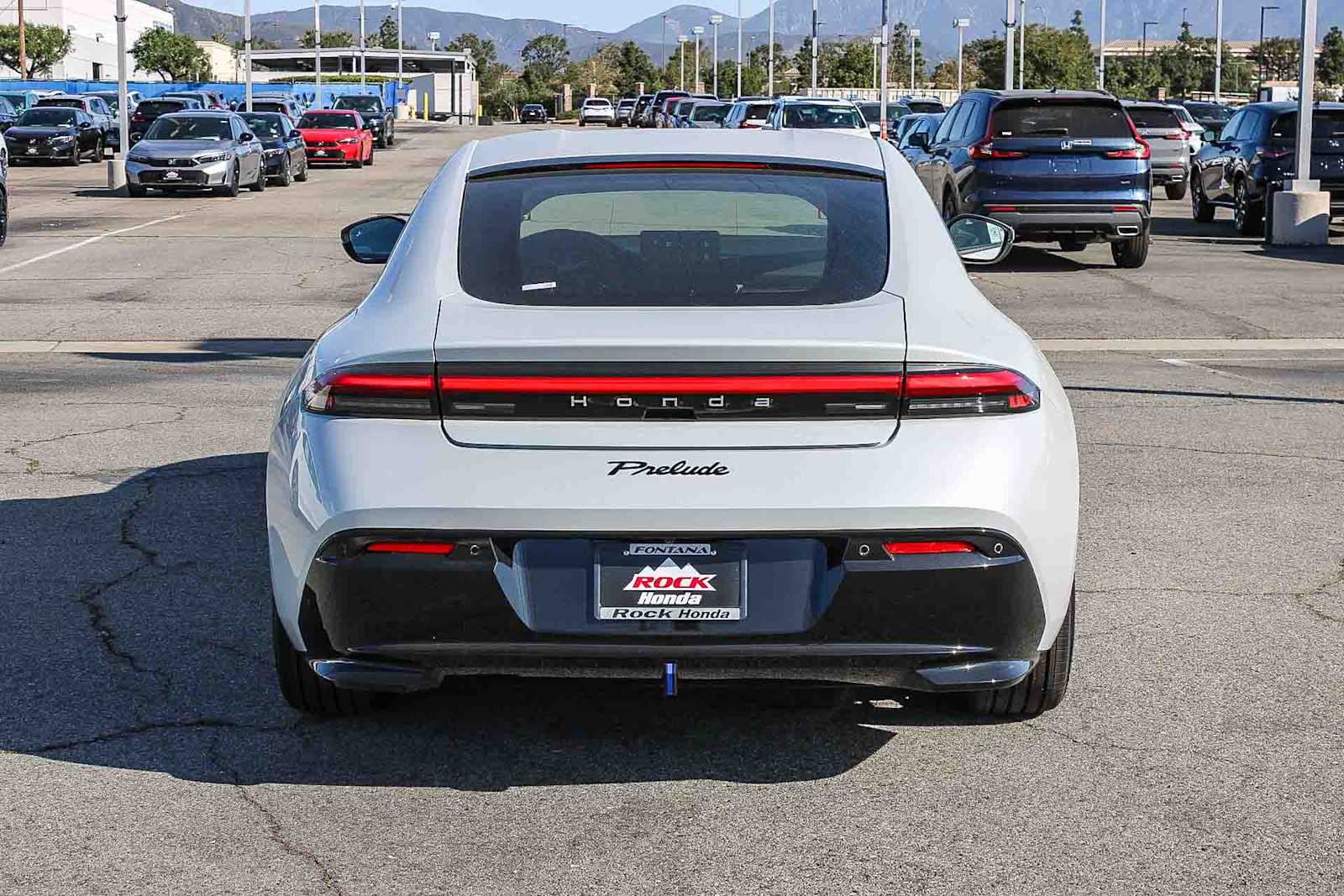 Thumbnail: 2026 Honda  - 5