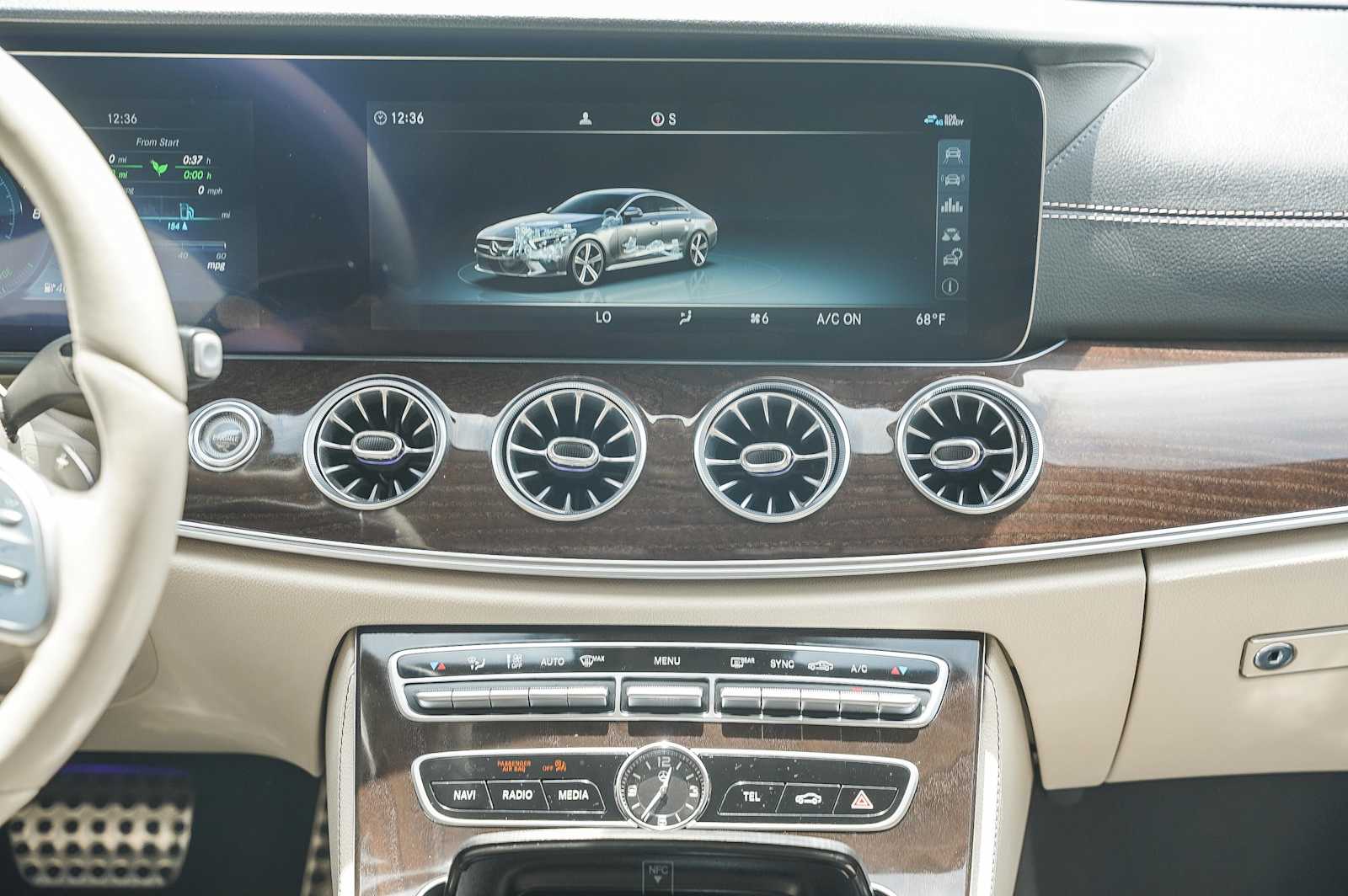 Thumbnail: 2019 Mercedes-Benz CLS - 12
