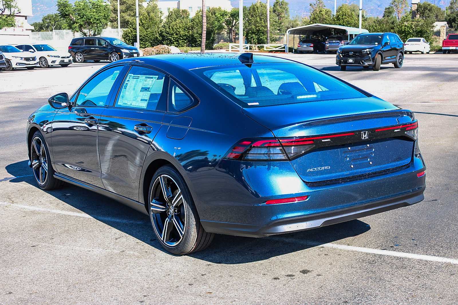 Thumbnail: 2026 Honda Accord - 6