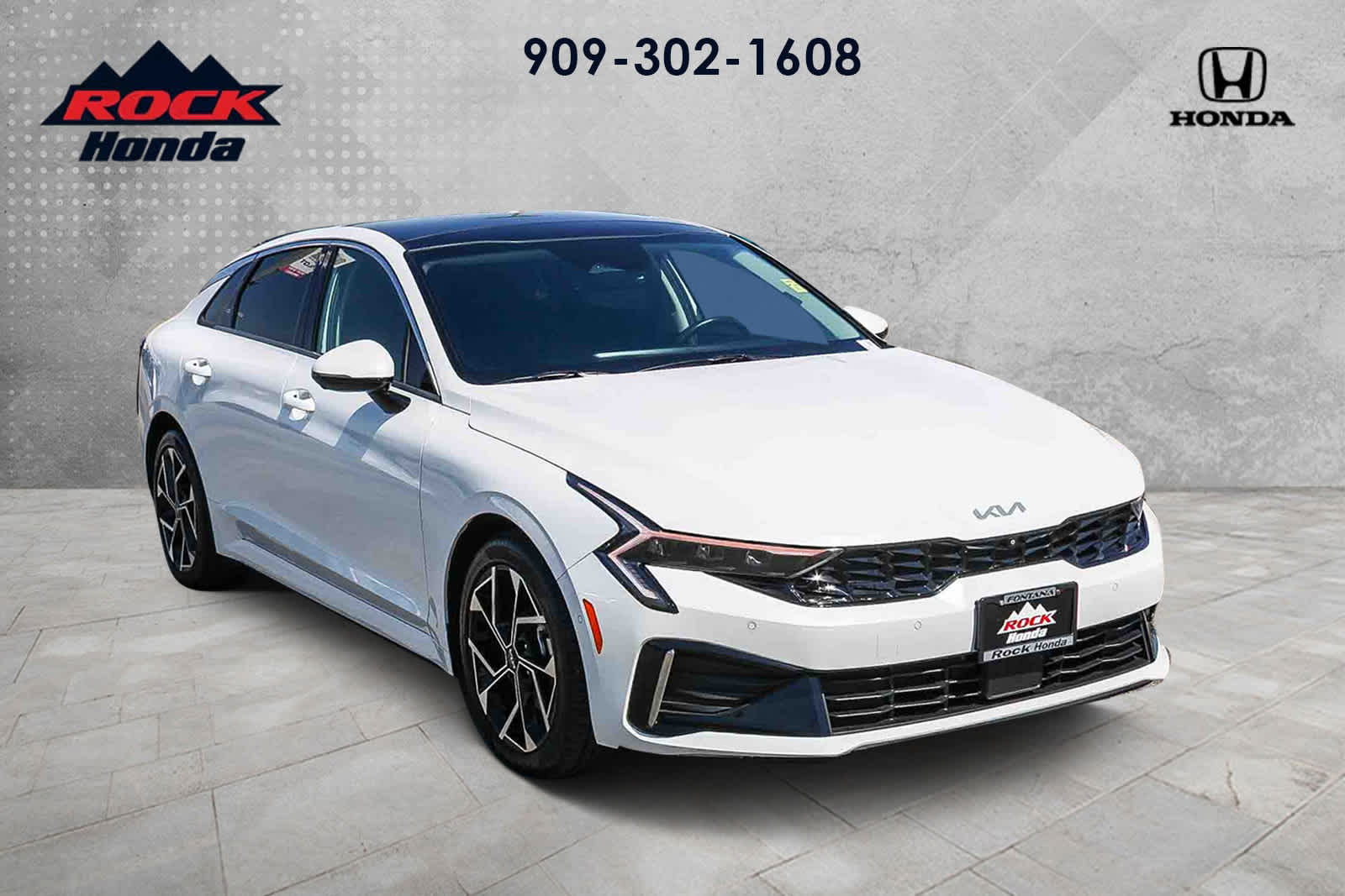 Thumbnail: 2025 Kia K5 - 3