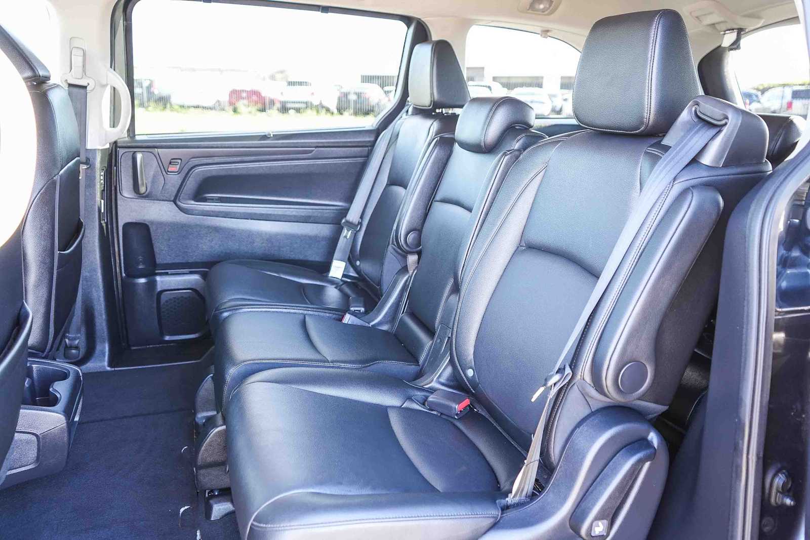 Thumbnail: 2025 Honda Odyssey - 18