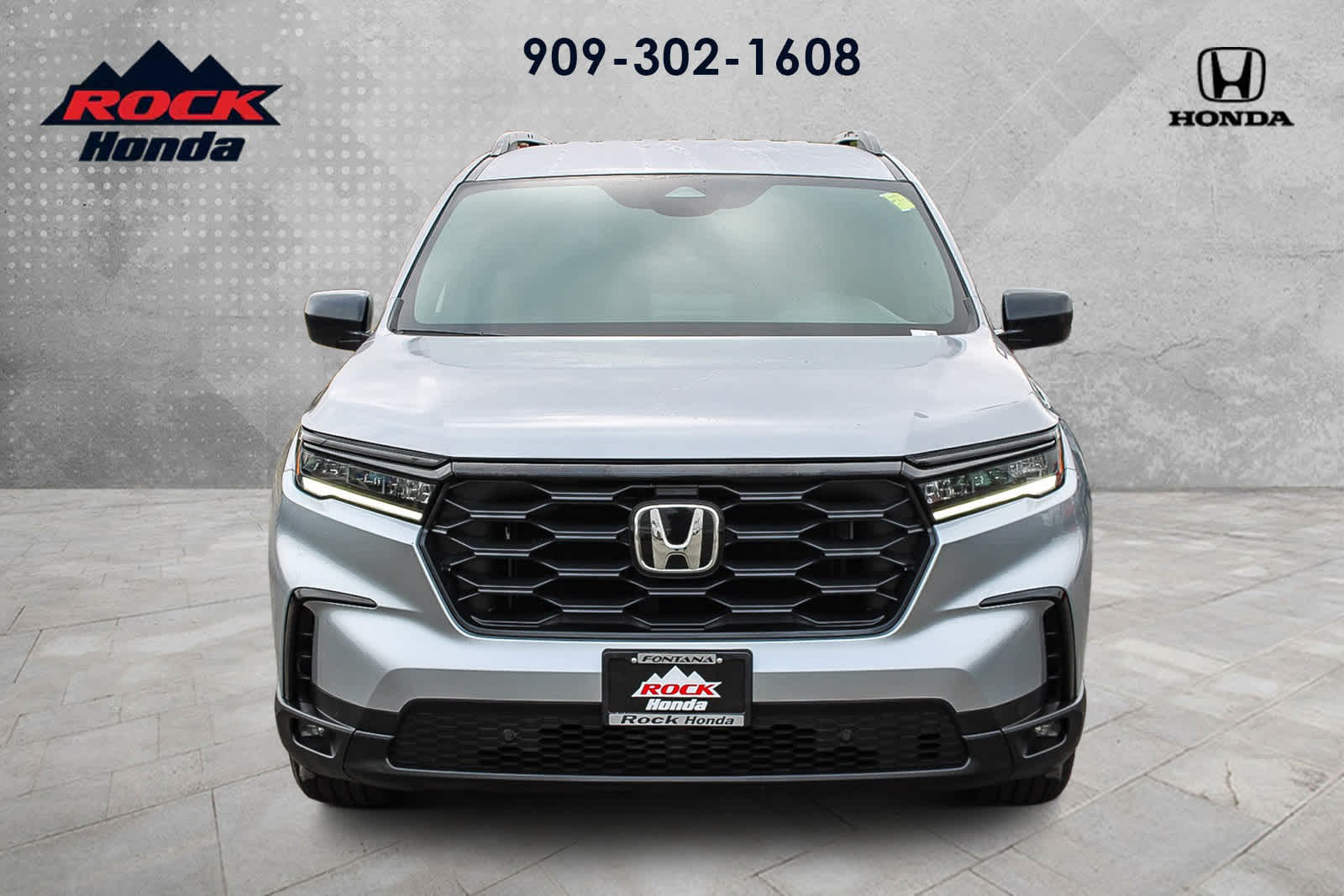 Thumbnail: 2025 Honda Pilot - 2