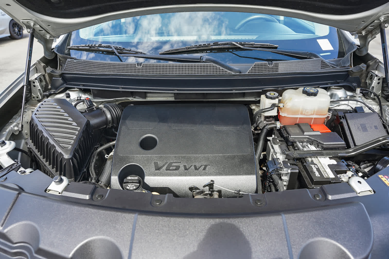 Thumbnail: 2019 Chevrolet Traverse - 25