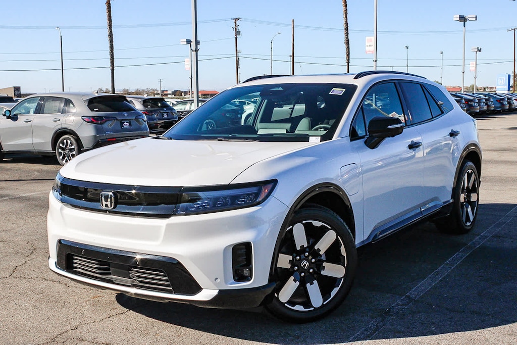 Certified 2025 Honda Prologue Elite SUV