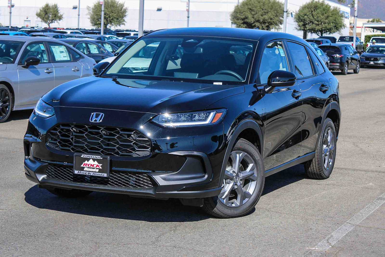 Thumbnail: 2026 Honda HR-V - 1