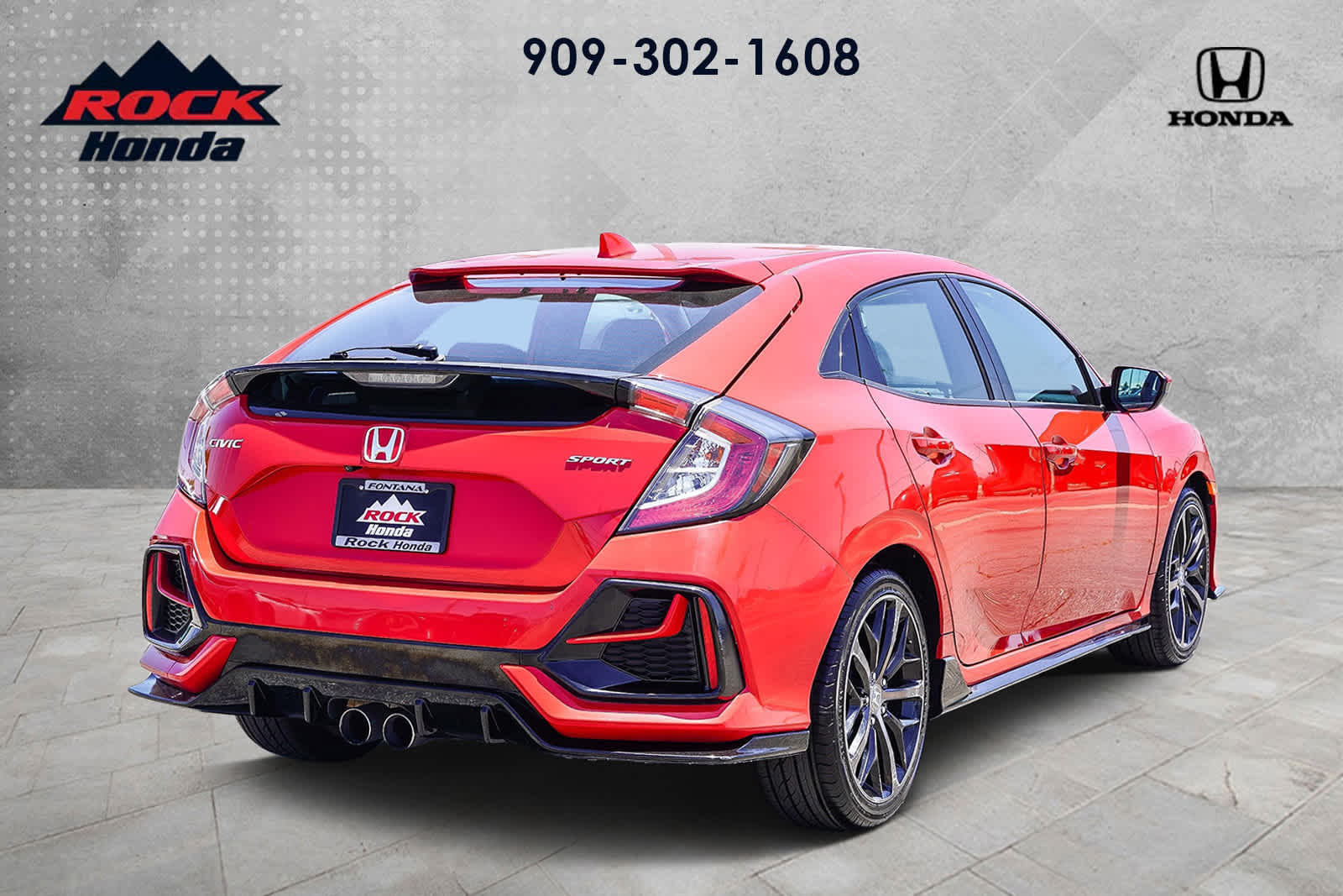 Thumbnail: 2020 Honda Civic - 4