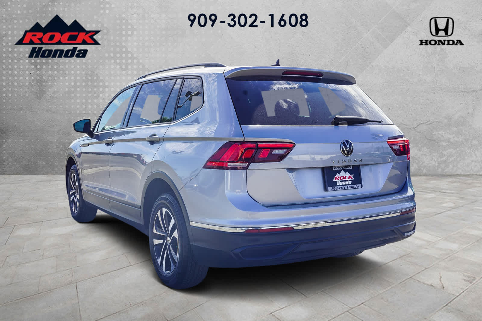 Thumbnail: 2022 Volkswagen Tiguan - 6