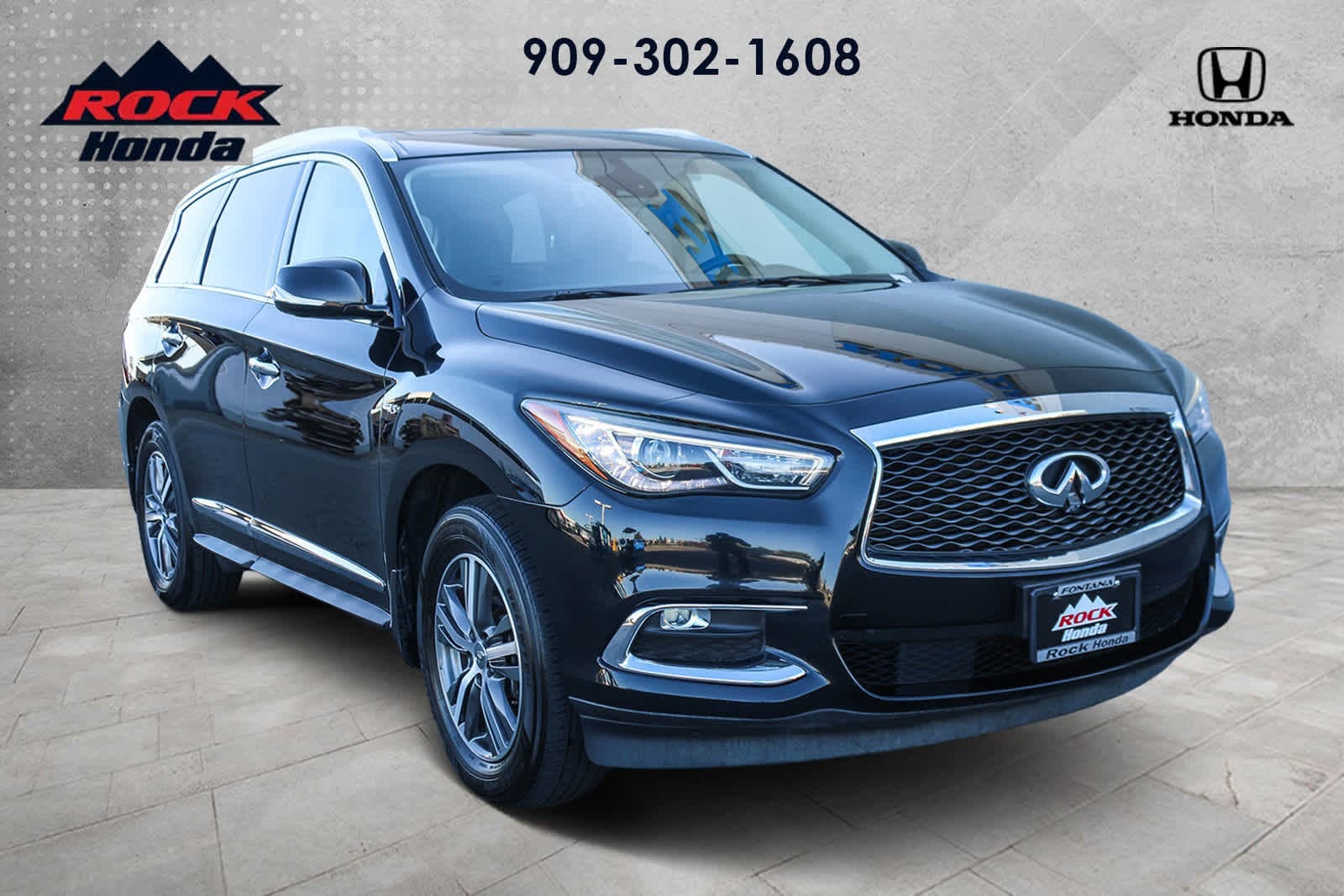Thumbnail: 2020 INFINITI QX60 - 3