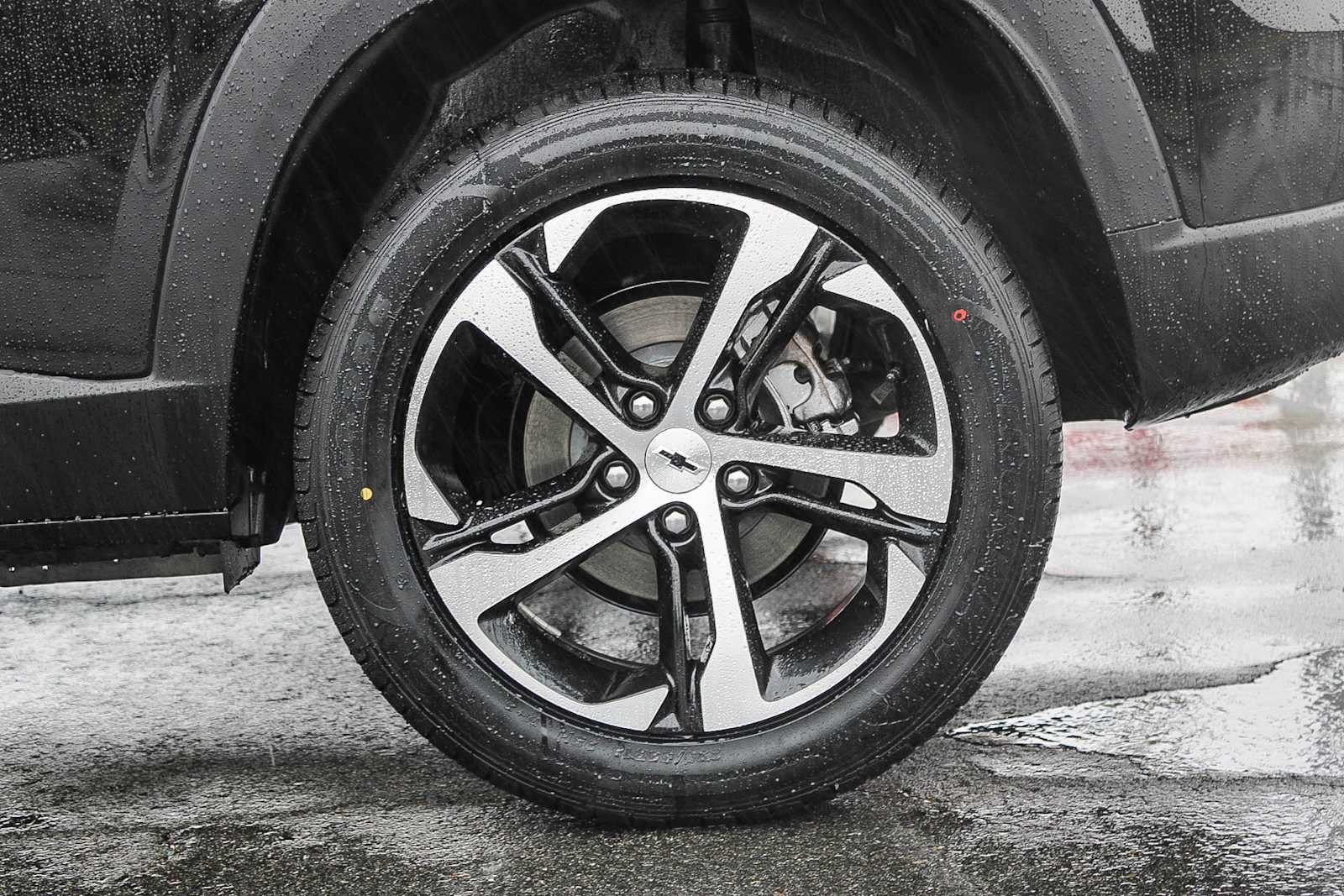 Thumbnail: 2024 Chevrolet Trax - 8