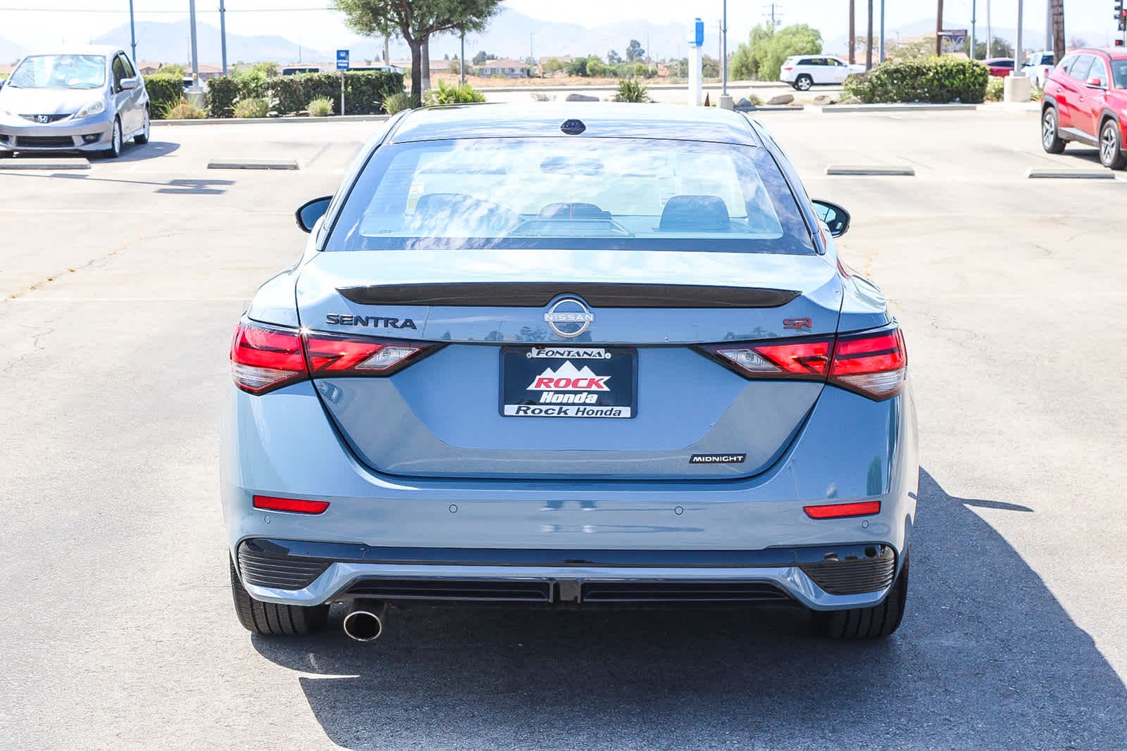 2025 Nissan Sentra SR - Photo 7