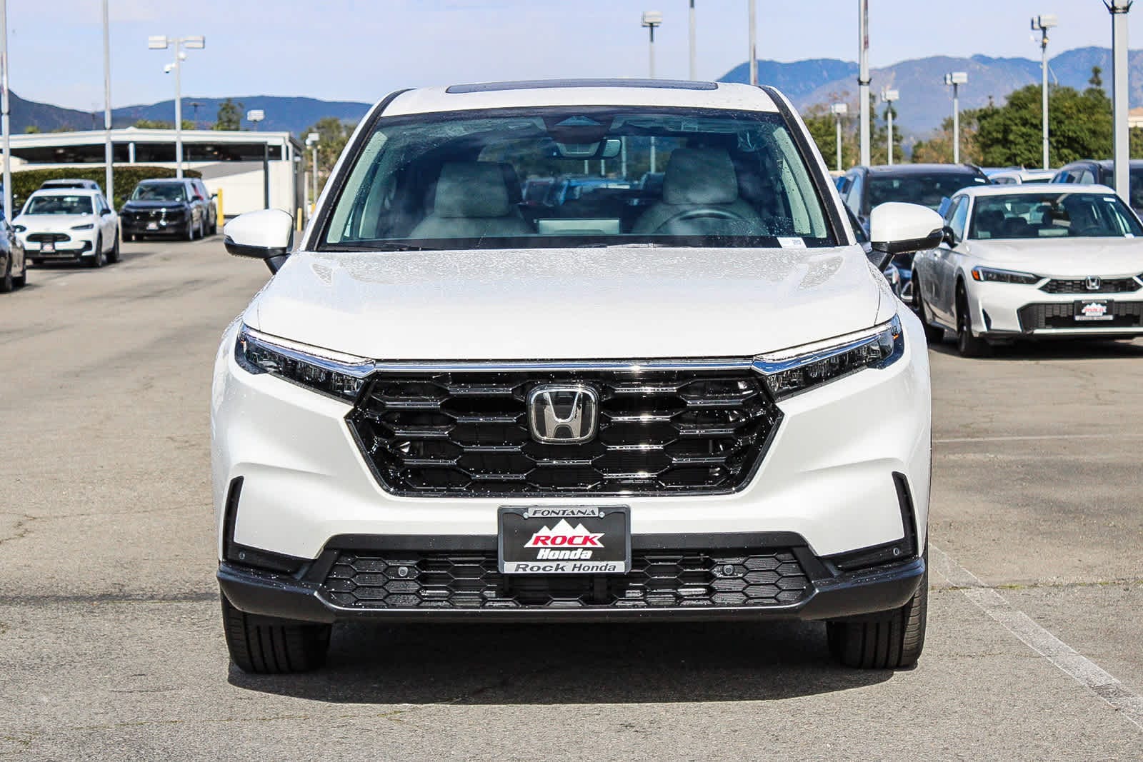 Thumbnail: 2026 Honda CR-V - 2