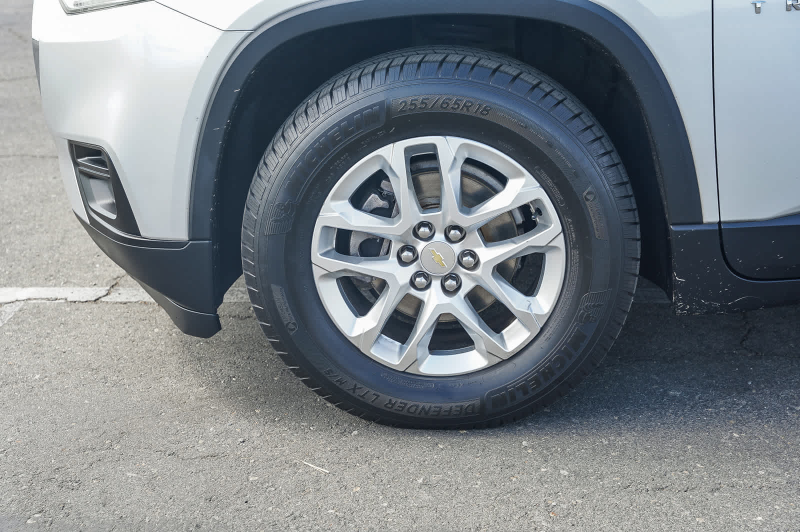 Thumbnail: 2019 Chevrolet Traverse - 9