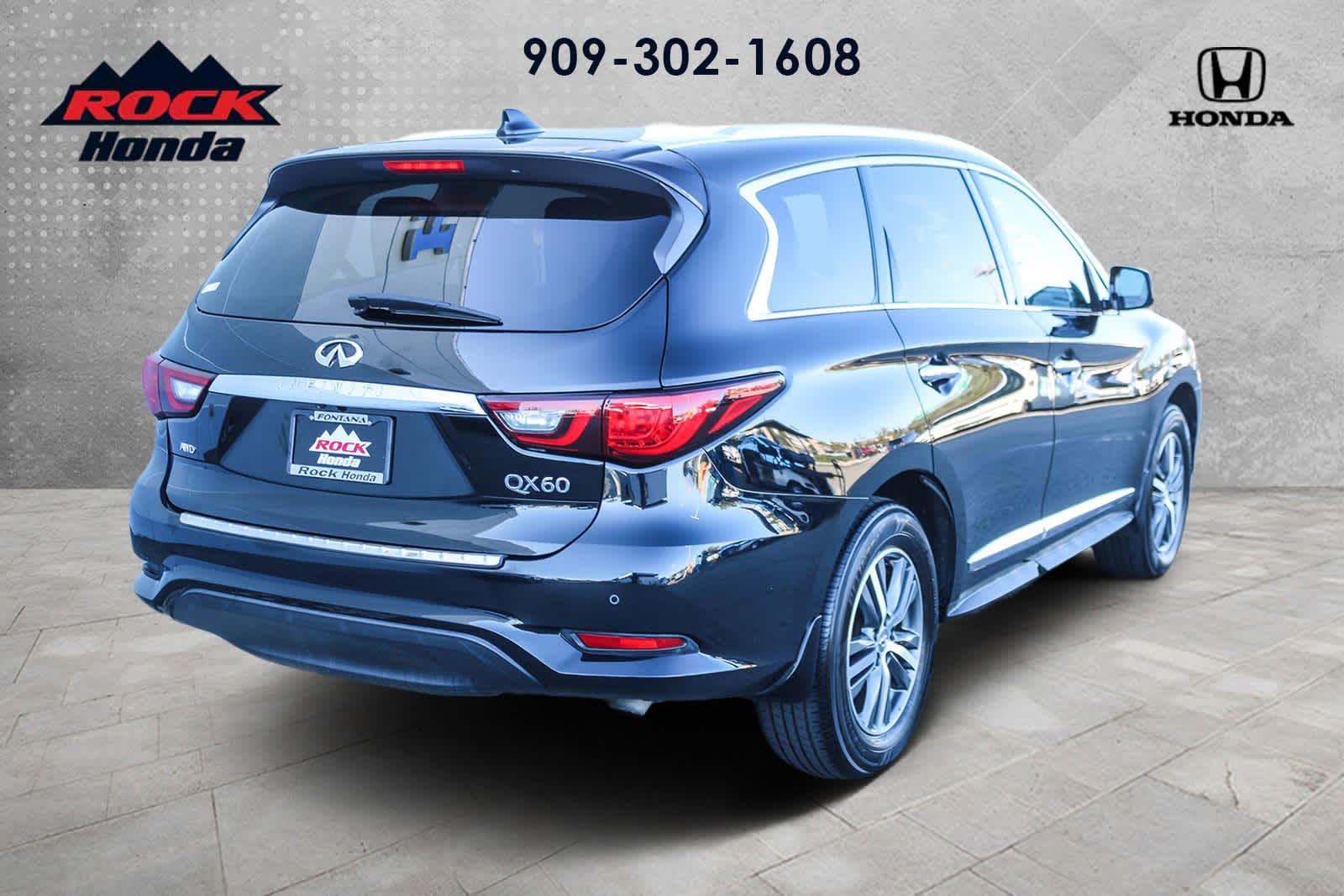 Thumbnail: 2020 INFINITI QX60 - 6