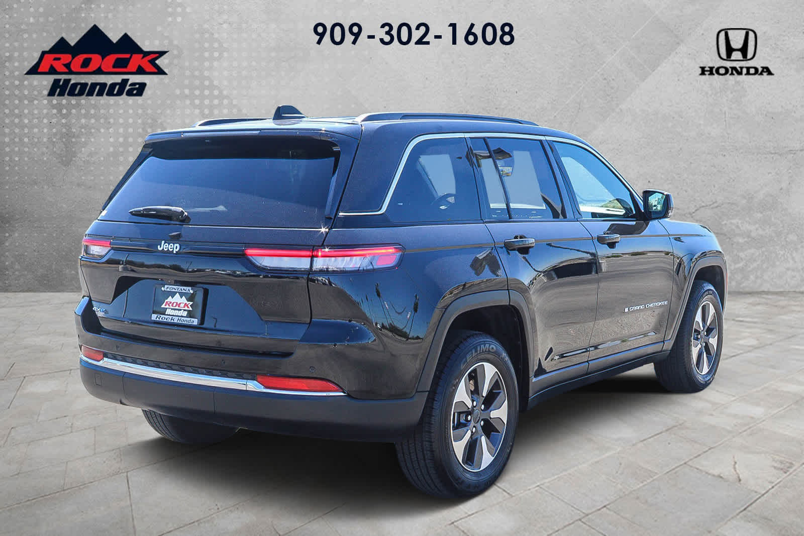 2024 Jeep Grand Cherokee 4xe - Photo 6