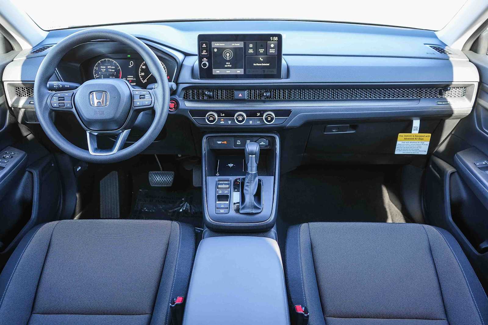 Thumbnail: 2026 Honda CR-V - 14
