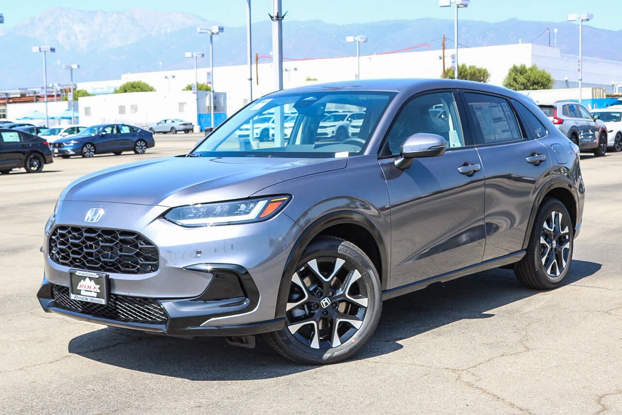 2027 Honda HR-V EX-L — photo 1 of 24