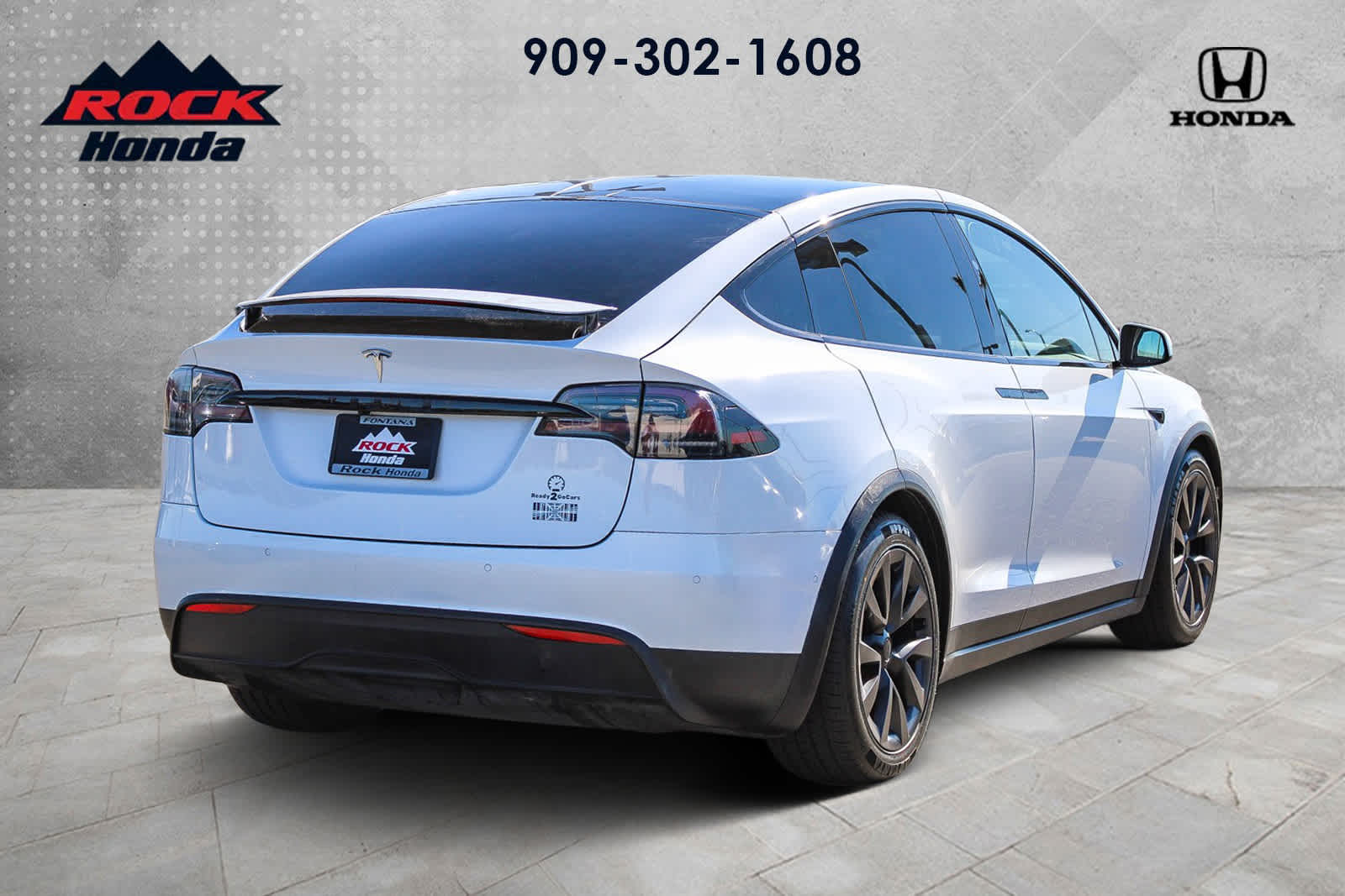 Thumbnail: 2022 Tesla Model X - 4