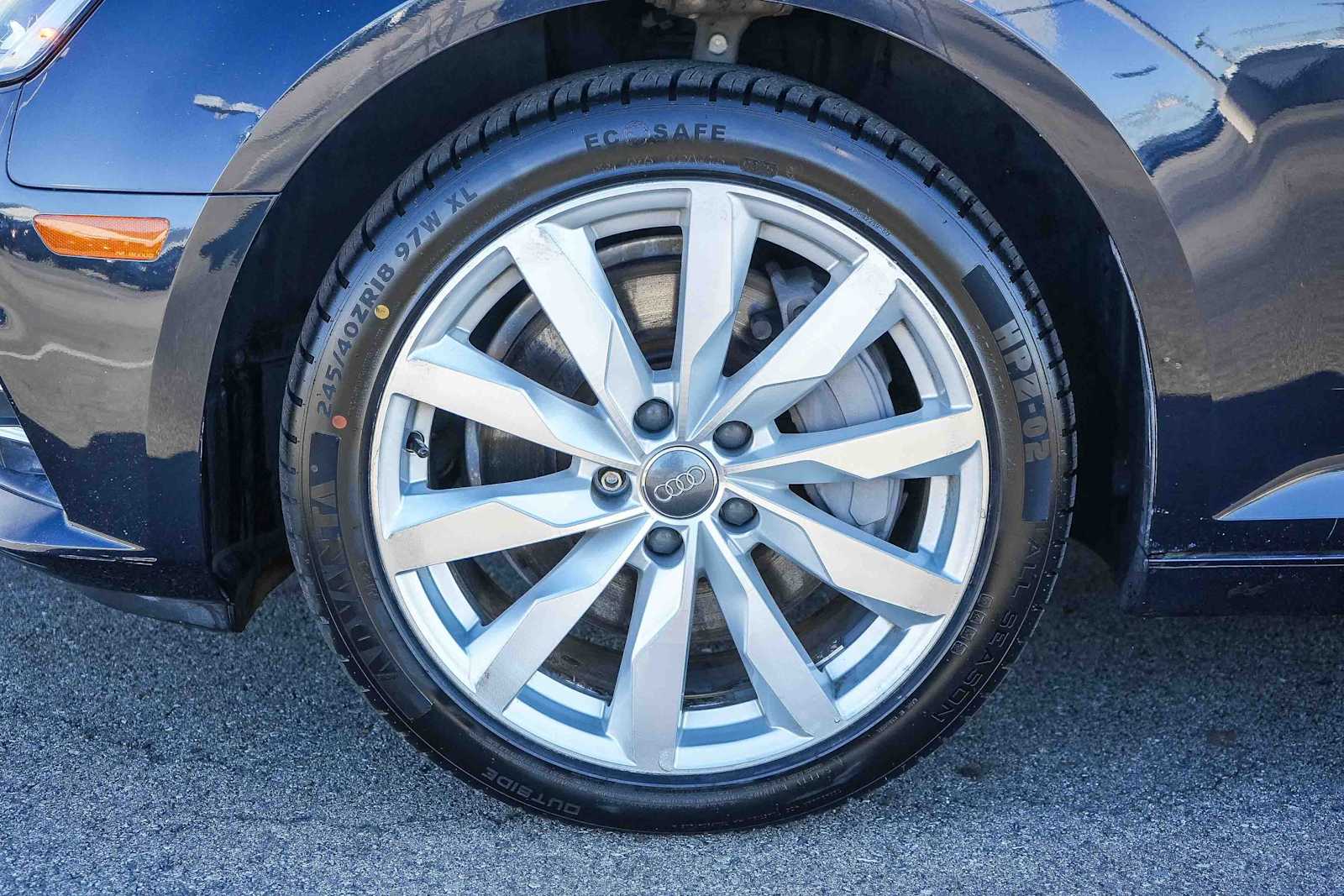 Thumbnail: 2017 Audi A4 - 11