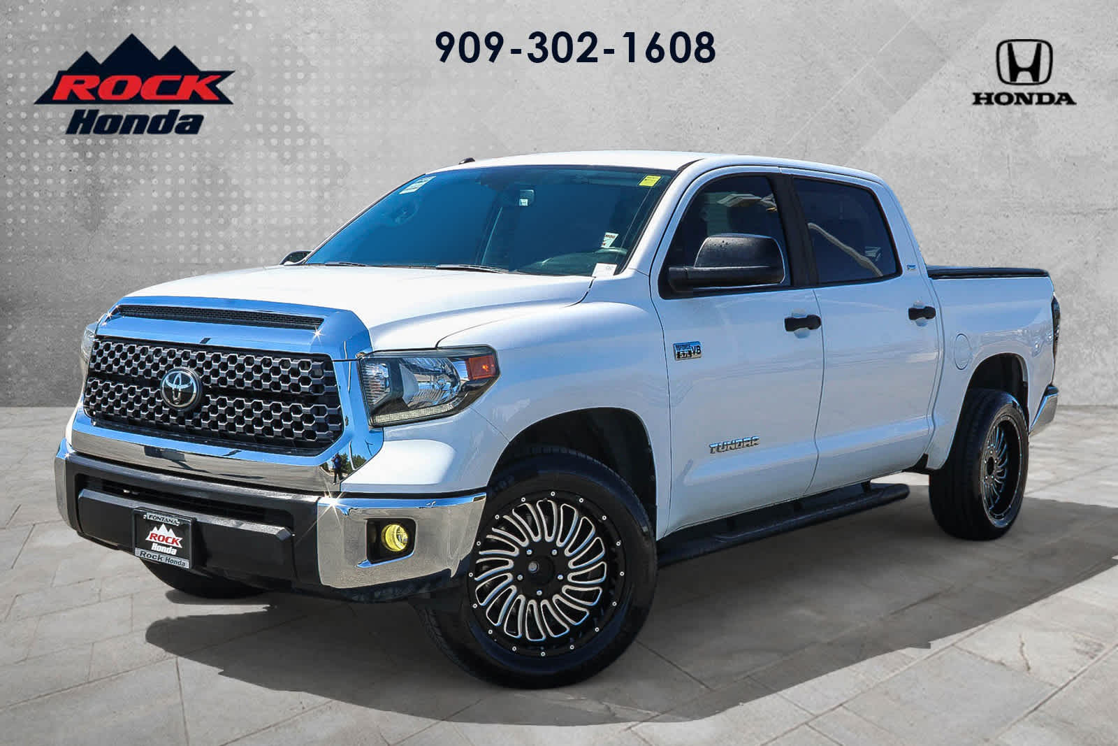 2019 Toyota Tundra