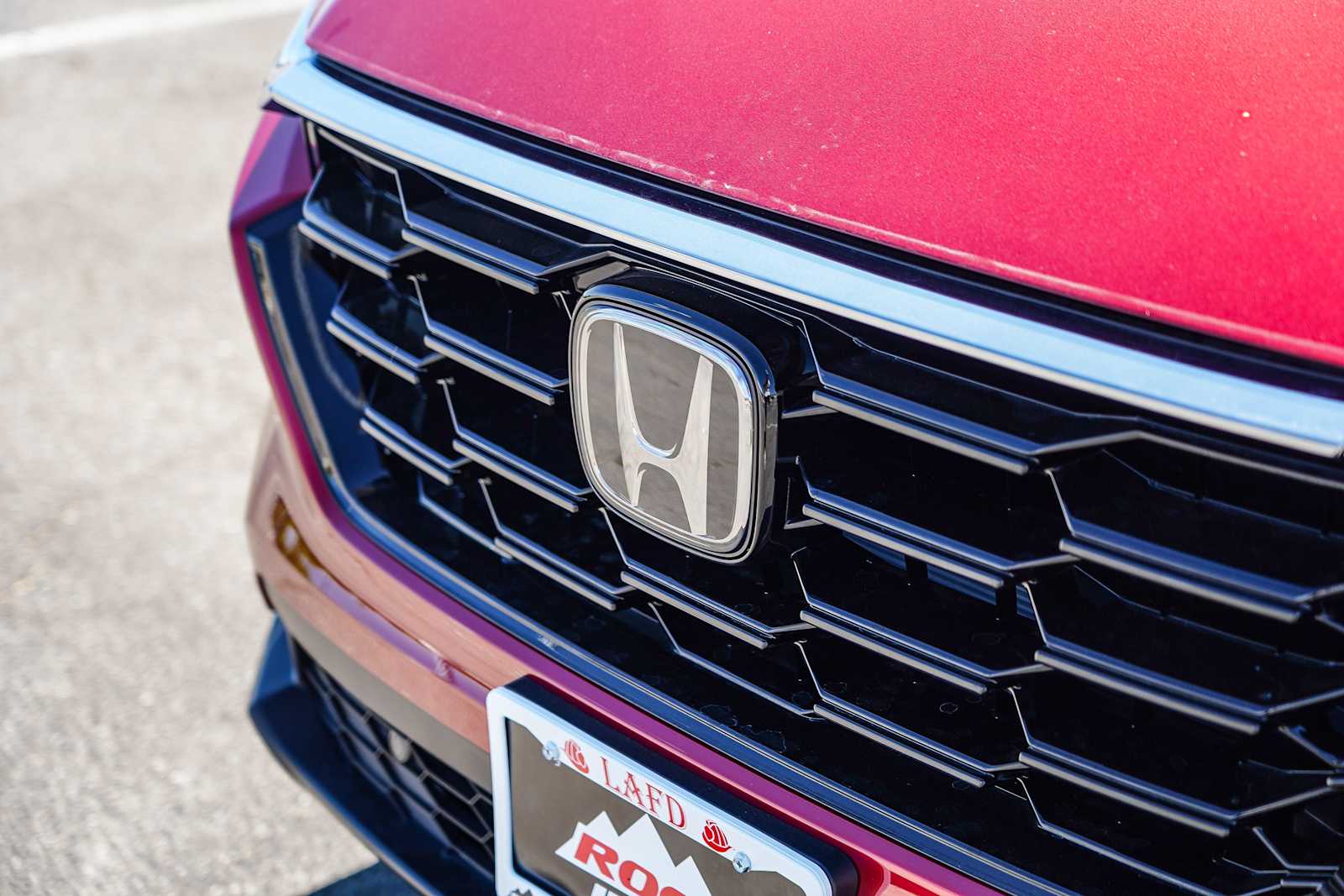 Thumbnail: 2026 Honda CR-V - 3