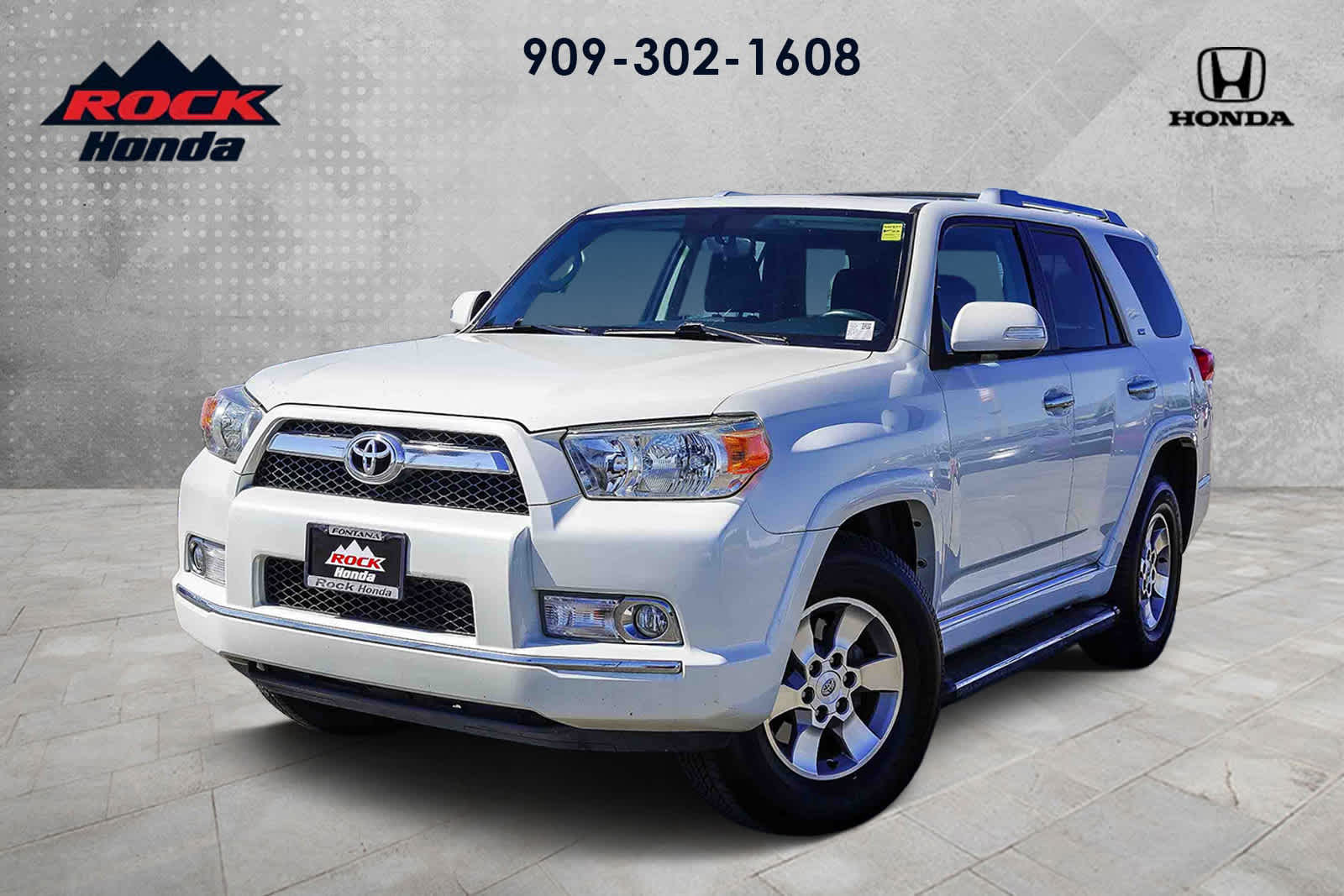 2011 Toyota 4Runner SR5 -
                  Fontana, CA
