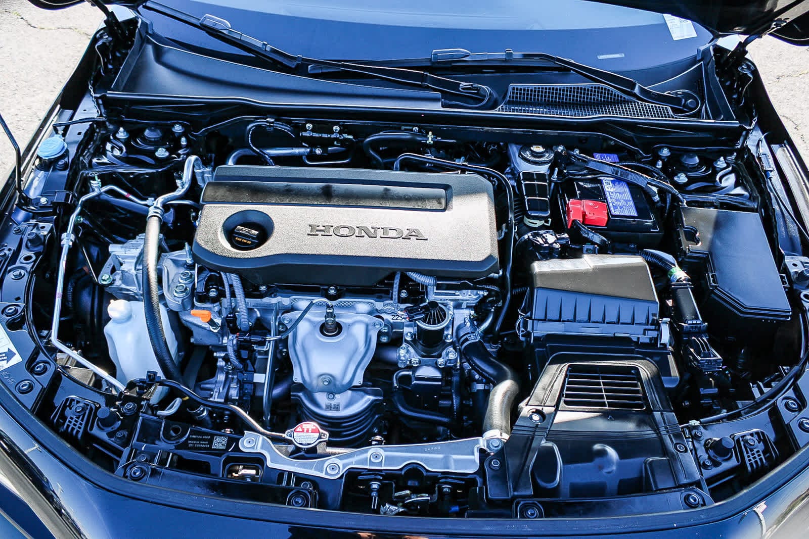 Thumbnail: 2025 Honda Civic - 24