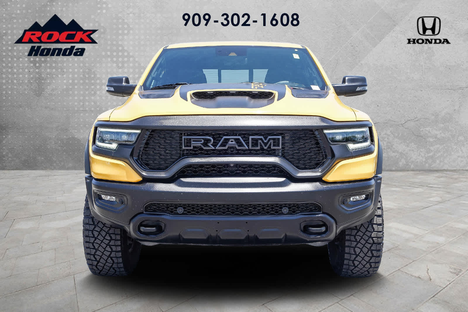 2023 Ram 1500 TRX photo 2