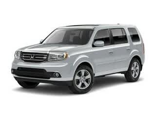 2012 Honda Pilot EX-L -
                  Fontana, CA