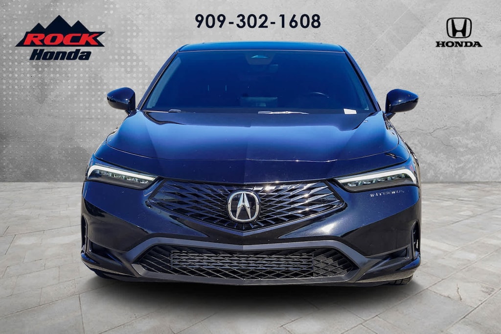 Used 2024 Acura Integra Hatchback