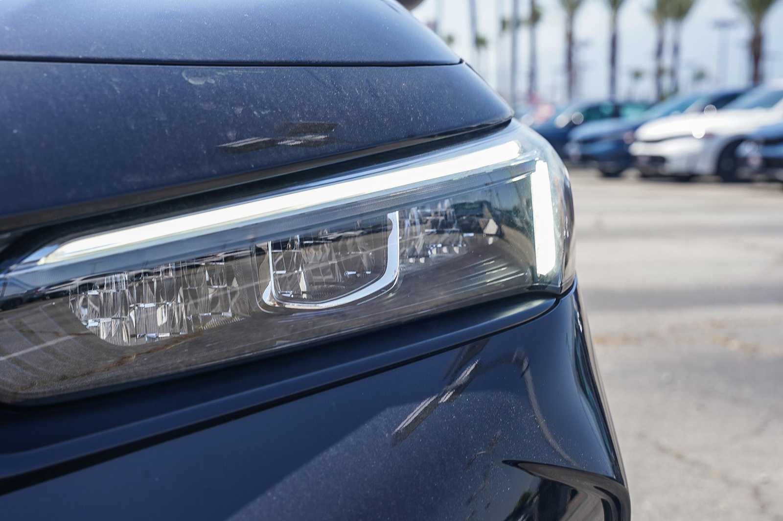 Thumbnail: 2026 Honda Civic - 10