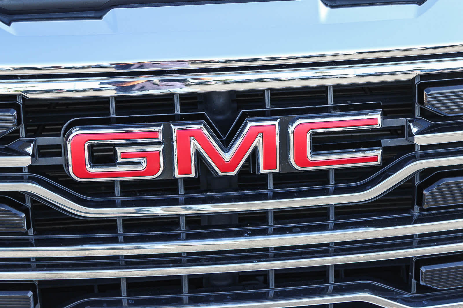 Thumbnail: 2022 GMC Sierra 1500 - 4