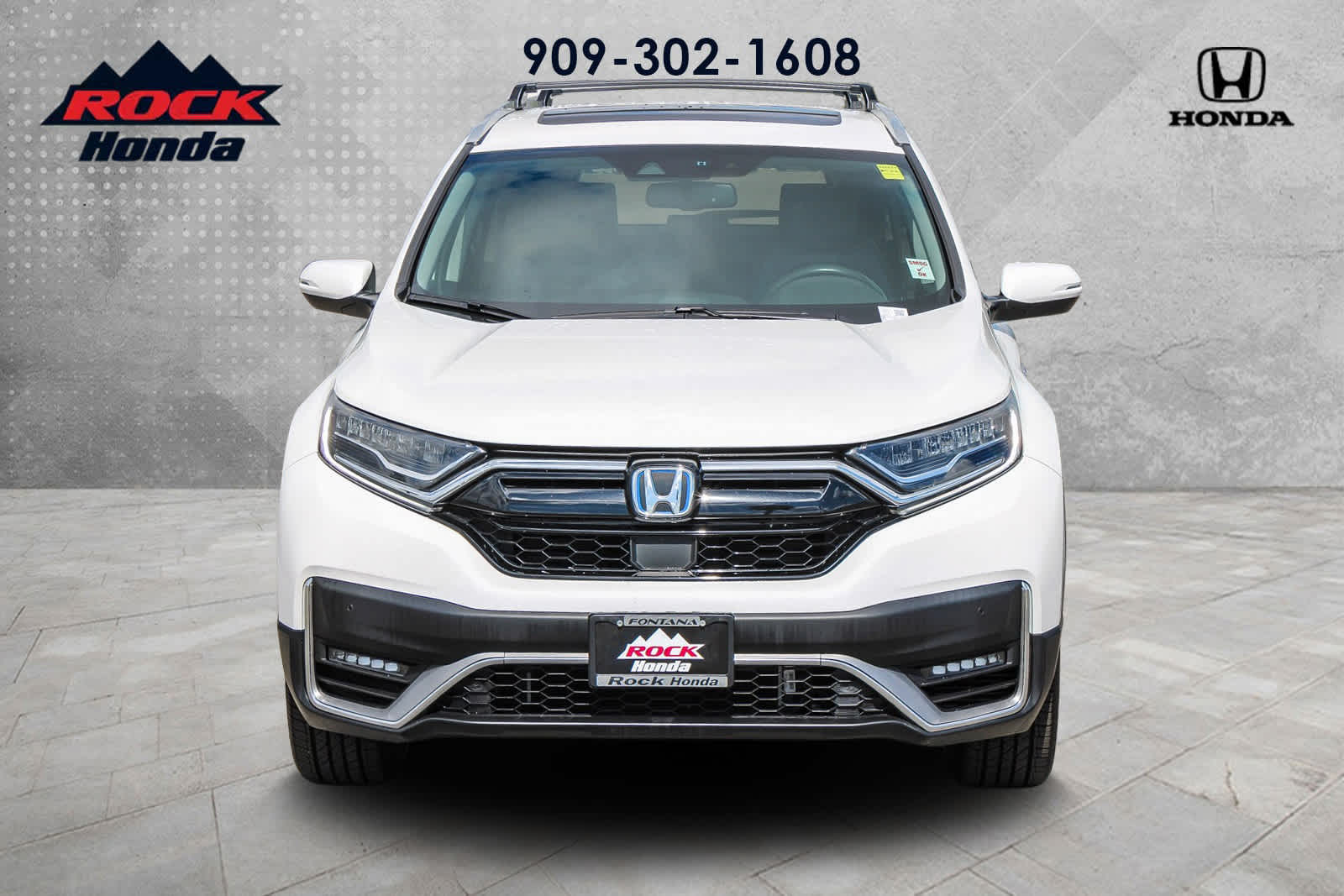 Thumbnail: 2020 Honda CR-V - 2