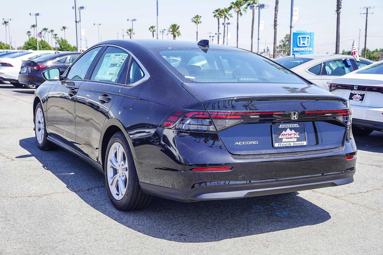 Thumbnail: 2025 Honda Accord - 6