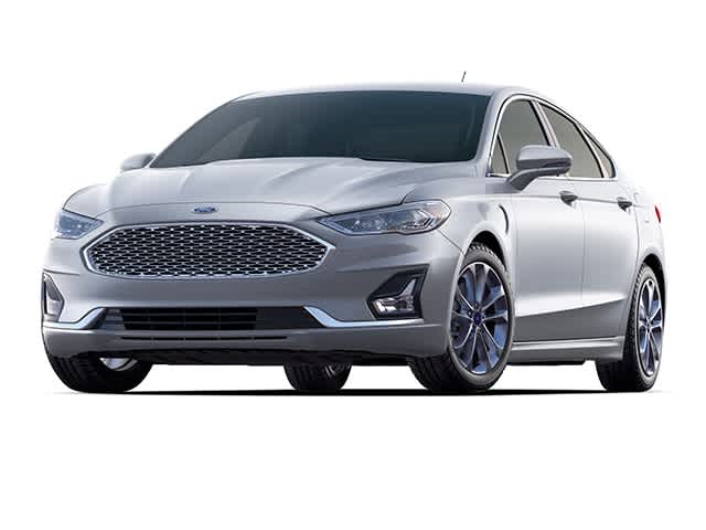 2020 Ford Fusion Titanium -
                  Fontana, CA