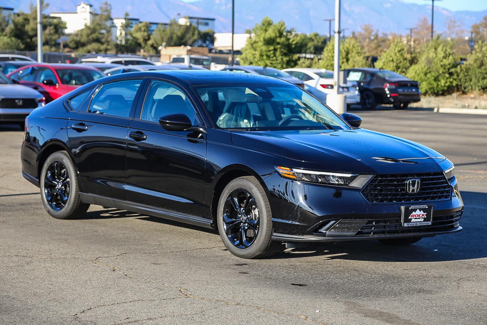 Thumbnail: 2025 Honda Accord - 3