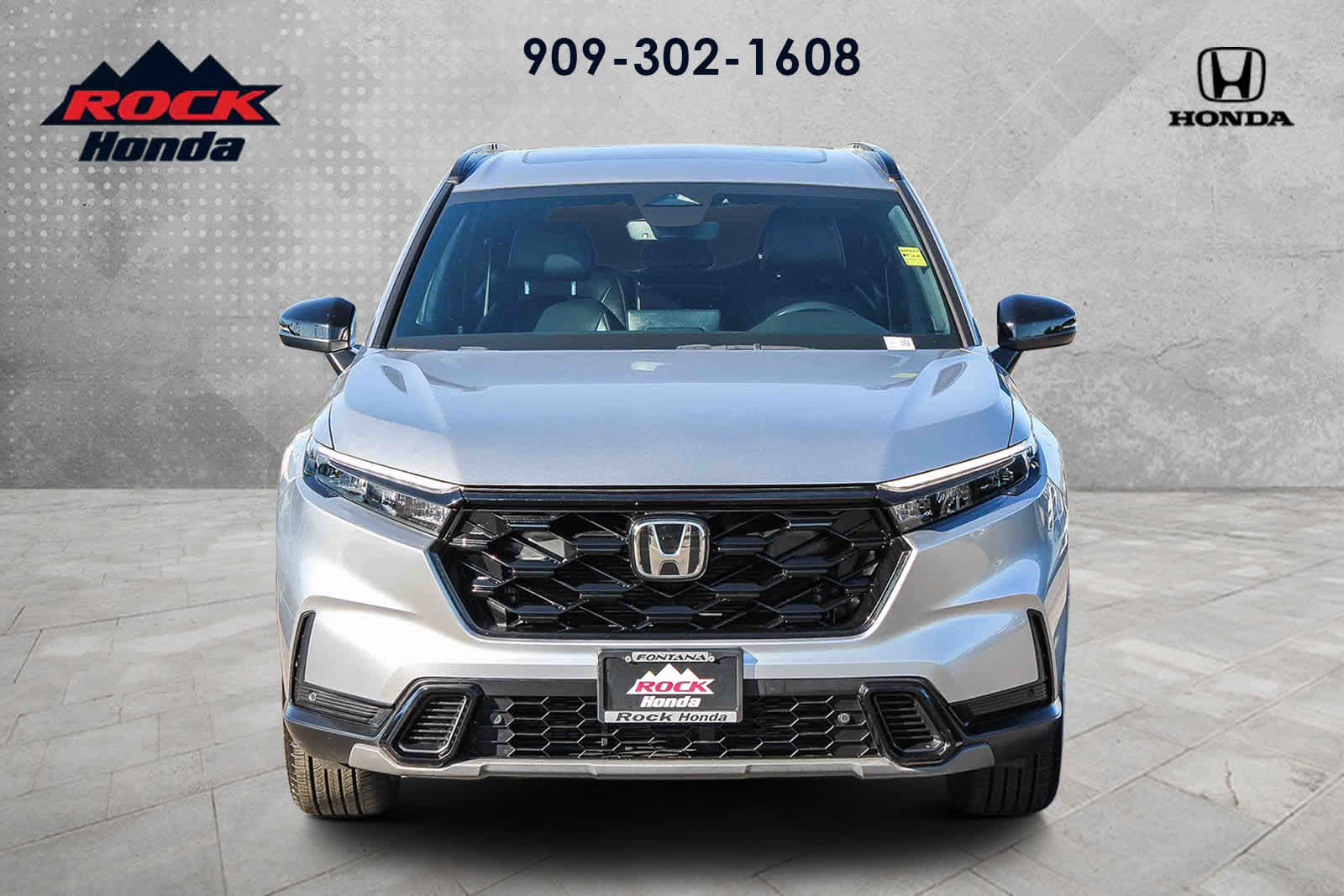 2024 Honda CR-V Hybrid Sport-L photo 2