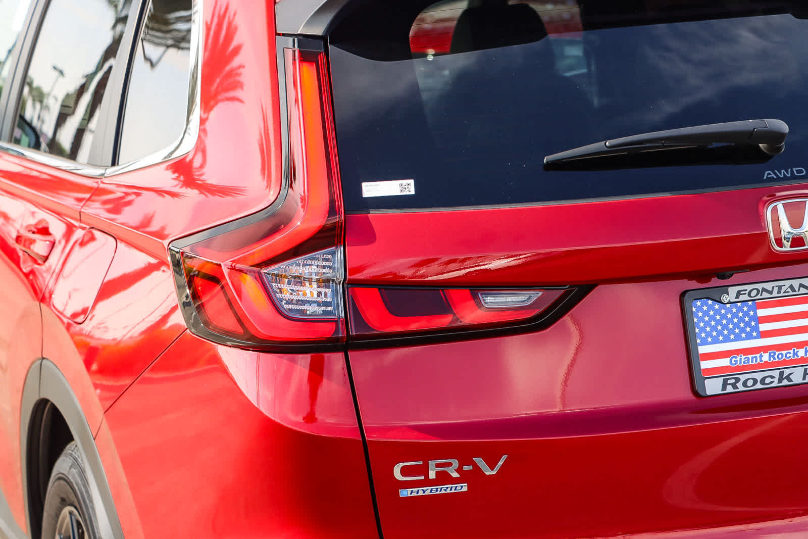 Thumbnail: 2025 Honda CR-V - 9