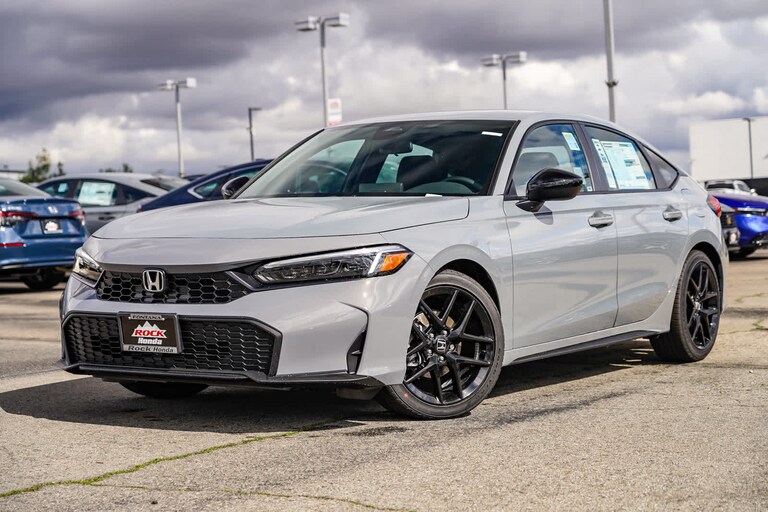 2026 Honda Civic for sale near Fontana, CA